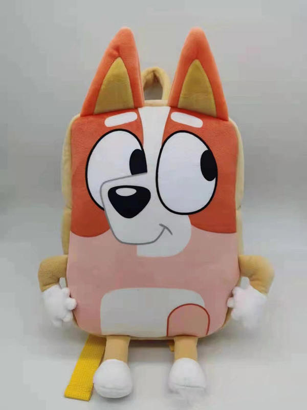 Cartoon Bluey Kawaii Backpacks