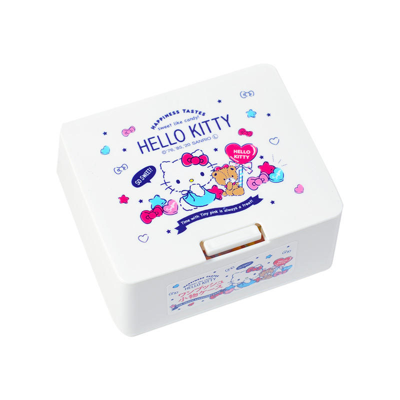 Cartoon Hello Kitty Kawaii Tools Box Cartoon Hello Kitty Kawaii Tools Box