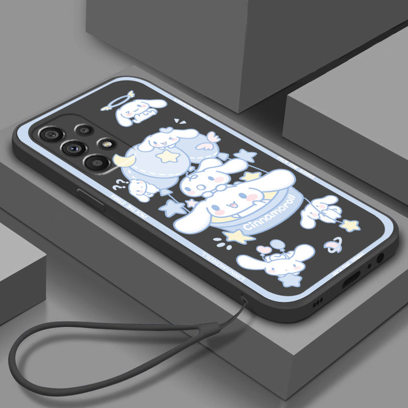 Cartoon Cinnamoroll Phone Case For Samsung