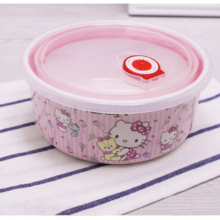 Cartoon Hello Kitty Kawaii Convenience Storage Box