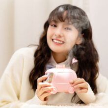 Cartoon Hello Kitty Kawaii Humidifier