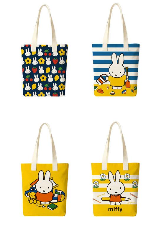 Cartoon Miffy Shoulder Kawaii Handbag