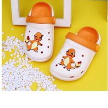 Anime Pokemon Beach Slippers Bulbasaur Jigglypuff Charmander Pikachu Squirtle Anime Pokemon Beach Slippers Bulbasaur Jigglypuff Charmander Pikachu Squirtle