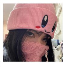 Cartoon Kirby Kawaii Cosplay Hat Cartoon Kirby Kawaii Cosplay Hat