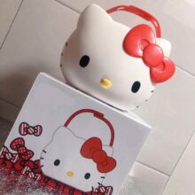Cartoon Hello Kitty Kawaii Storage Box Cartoon Hello Kitty Kawaii Storage Box