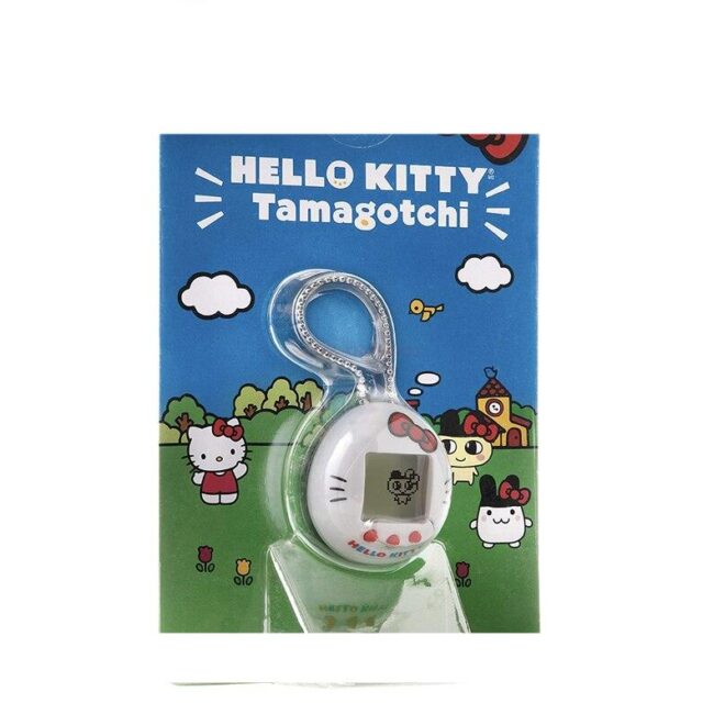 Cartoon Hello Kitty Tamagotchi Sanrio Nano Electronic Pets Virtual