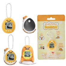 Tamagotchi Gudetama Egg Electronic Virtual Kawaii Pets Toy Tamagotchi Gudetama Egg Electronic Virtual Kawaii Pets Toy
