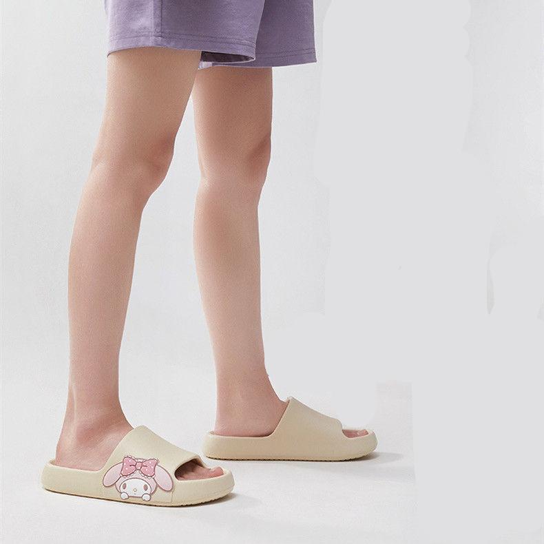 Cartoon My Melody Kawaii Slippers