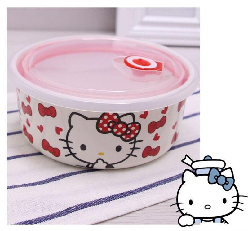 Cartoon Hello Kitty Kawaii Convenience Storage Box
