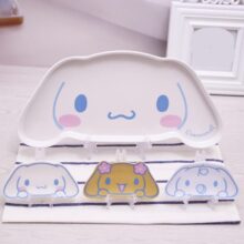 Cartoon Cinnamoroll My Melody Hello Kitty Kawaii Tableware Cartoon Cinnamoroll My Melody Hello Kitty Kawaii Tableware