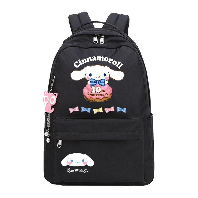 Cartoon Cinnamoroll Kawaii Backpack