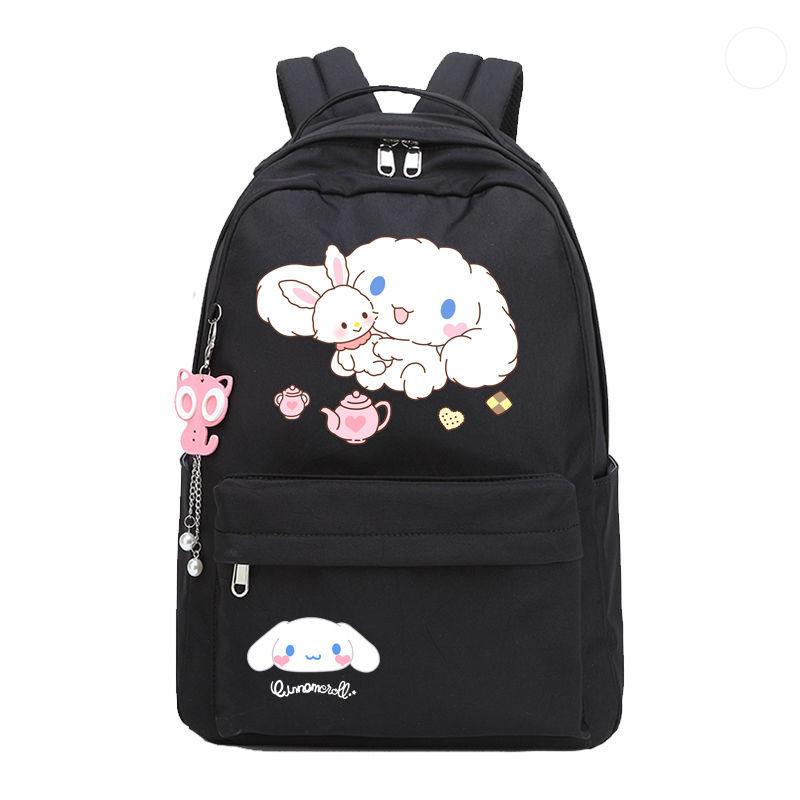 Cartoon Cinnamoroll Kawaii Backpack – Kawaii Store – KawaiiMerch.com ...