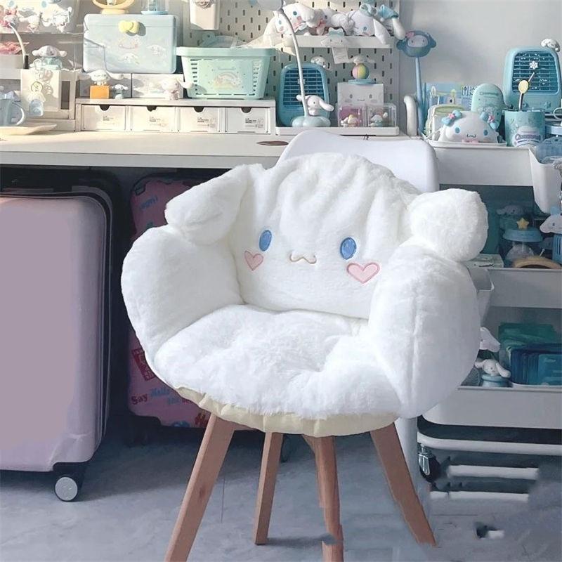 Cartoon Cinnamoroll Kawaii Plush Cushion