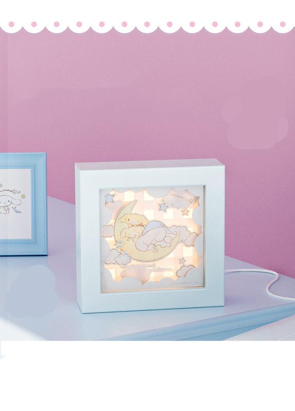 Cartoon Cinnamoroll Kawaii Night Lamp
