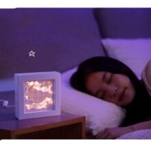 Cartoon Kuromi Kawaii Night Lamp Cartoon Kuromi Kawaii Night Lamp