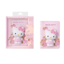 Cartoon Hello Kitty Kuromi My Melody Kawaii Stress Reliever Notebook Cartoon Hello Kitty Kuromi My Melody Kawaii Stress Reliever Notebook