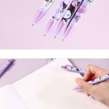 Cartoon My Melody Kuromi Cinnamoroll Kawaii 5Pcs Set Gel Pen Cartoon My Melody Kuromi Cinnamoroll Kawaii 5Pcs Set Gel Pen