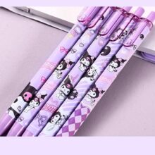 Cartoon My Melody Kuromi Cinnamoroll Kawaii 5Pcs Set Gel Pen Cartoon My Melody Kuromi Cinnamoroll Kawaii 5Pcs Set Gel Pen