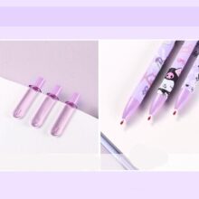 Cartoon My Melody Kuromi Cinnamoroll Kawaii 5Pcs Set Gel Pen Cartoon My Melody Kuromi Cinnamoroll Kawaii 5Pcs Set Gel Pen