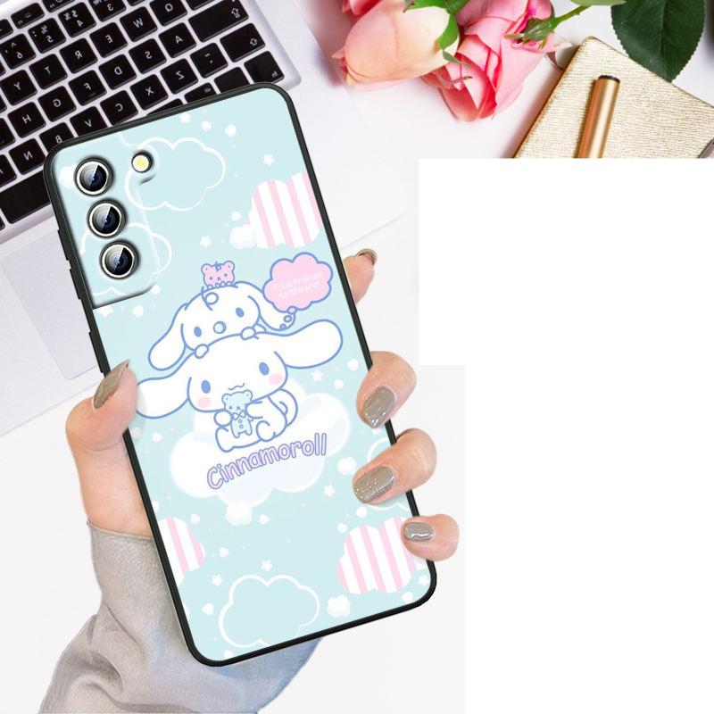 Anime Cinnamoroll Kawaii Samsung Phone Case