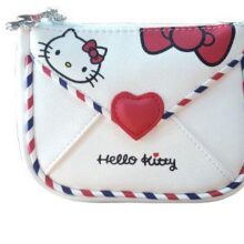 Cartoon Hello Kitty Kawaii Classic Travel Cosmetic Bag
