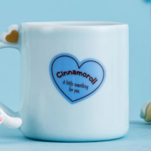 Cartoon Cinnamoroll Kawaii 350ml Coffee Cup