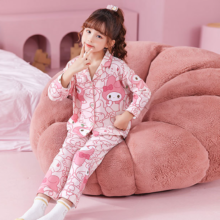 Cartoon Sanrio Mymelody Kawaii Nightwear
