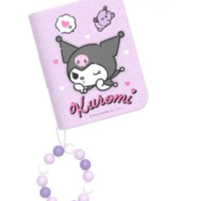Kawaii Kuromi Bluetooth Headset
