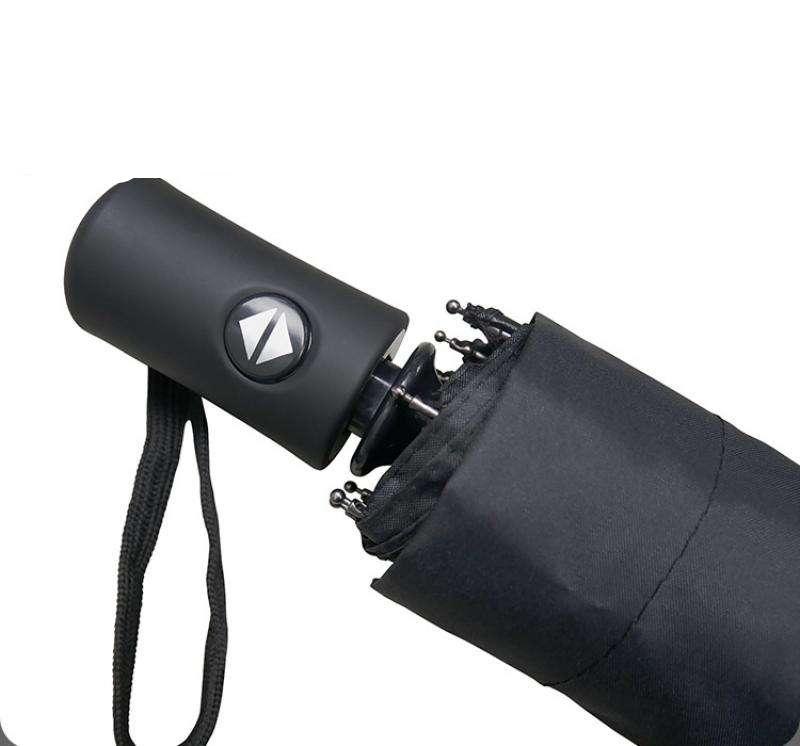 Kawaii Cartoon Kuromi Folding Umbrella