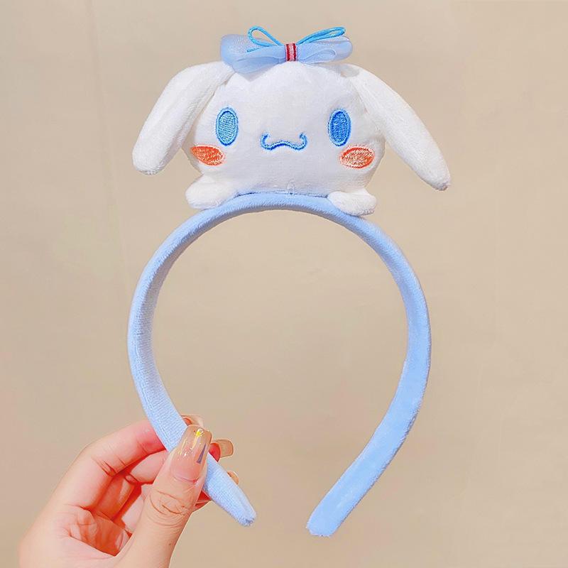 Cartoon Cinnamoroll Kawaii Hair Band