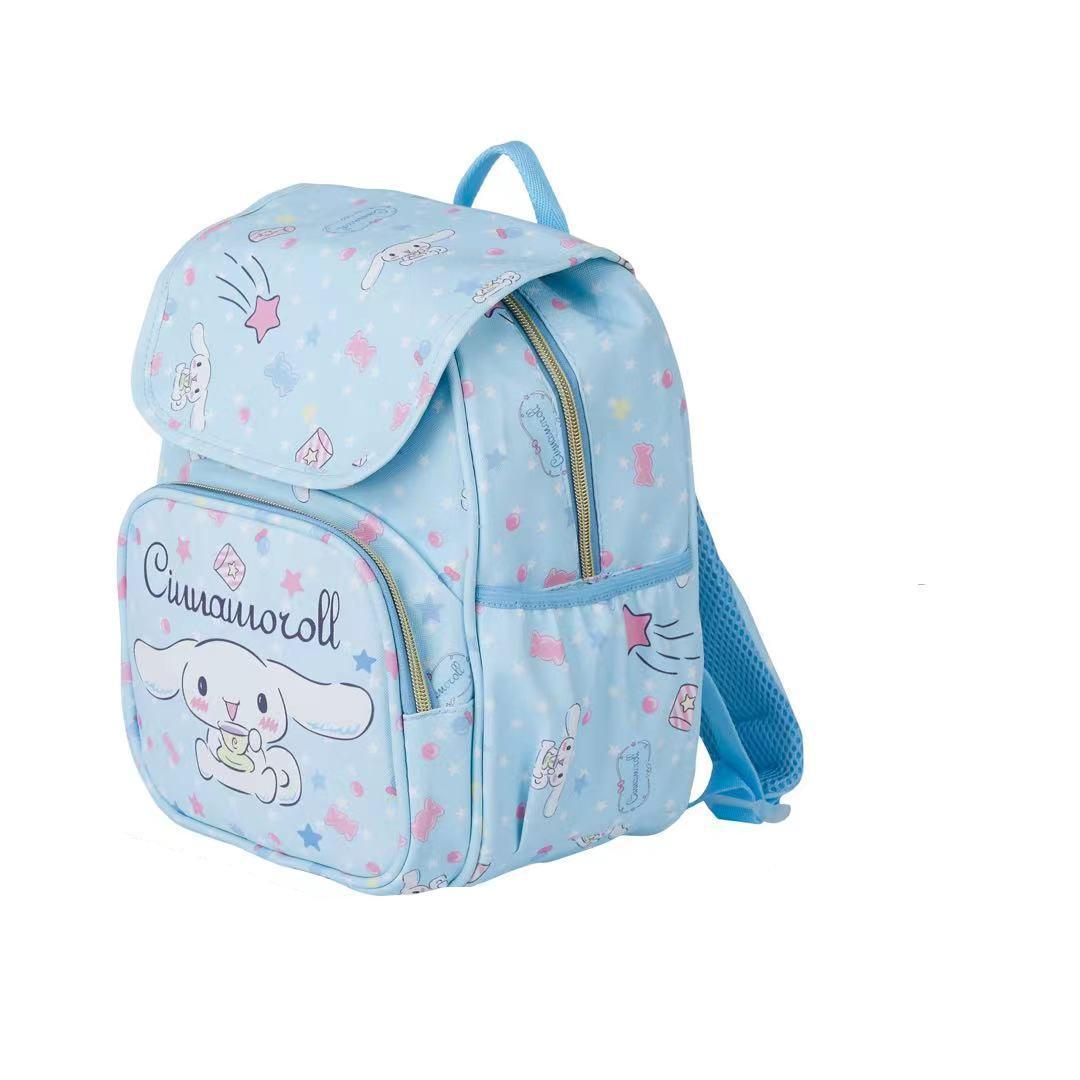 Cartoon Cinnamoroll Kawaii School Bag