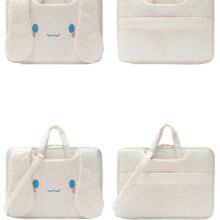 Sanrio Cinnamoroll Xiaomi Apple Macbookpro13.3 Messenger Laptop Bag 14 15.6 Shockproof Portable 16.1 Inch Laptop Bag Women Sanrio Cinnamoroll Xiaomi Apple Macbookpro13.3 Messenger Laptop Bag 14 15.6 Shockproof Portable 16.1 Inch Laptop Bag Women