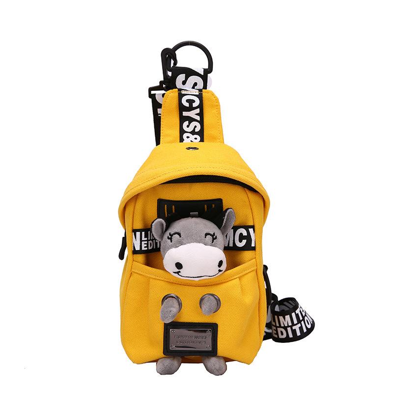 Cartoon Cow Kawaii Small Bag Cartoon Cow Kawaii Small Bag