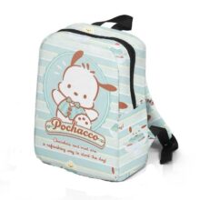 Anime Pochacco Kawaii School Bag Anime Pochacco Kawaii School Bag
