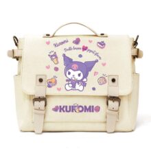 Kawaii Cartoon Kuromi Bag Kawaii Cartoon Kuromi Bag