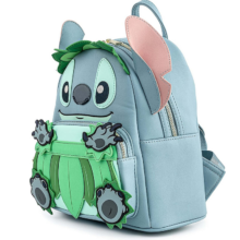 Disney Stitch Kawaii Wallet And Backpack Disney Stitch Kawaii Wallet And Backpack