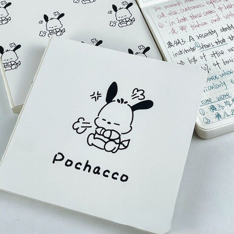 Anime Pochacco Kawaii Notebook Anime Pochacco Kawaii Notebook