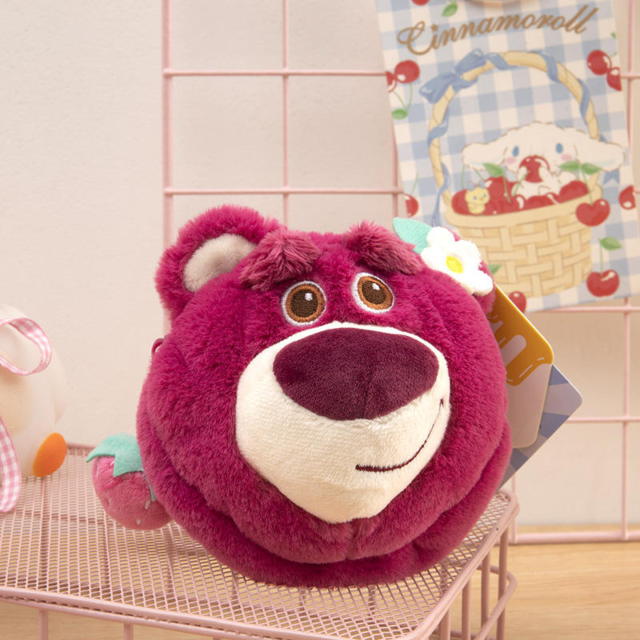 Anime Chip And Potato Pug Dog And Mouse Stuffed Toys For Kids 