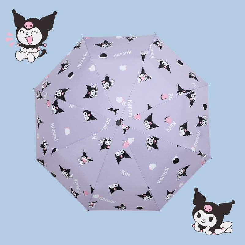 Cartoon Sanrio My Melody Kawaii Umbrella - KawaiiMerch.com