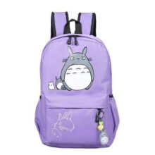 Cartoon Ghibli Totoro Kawaii Backpack Cartoon Ghibli Totoro Kawaii Backpack