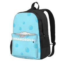 Anime Sanrio Kawaii Cinnamoroll Schoolbag for Boy And Girls My Melody School Bags Backpack Bag Gift Anime Sanrio Kawaii Cinnamoroll Schoolbag for Boy And Girls My Melody School Bags Backpack Bag Gift