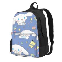 Anime Sanrio Kawaii Cinnamoroll Schoolbag for Boy And Girls My Melody School Bags Backpack Bag Gift Anime Sanrio Kawaii Cinnamoroll Schoolbag for Boy And Girls My Melody School Bags Backpack Bag Gift