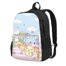 Anime Sanrio Kawaii Cinnamoroll Schoolbag for Boy And Girls My Melody School Bags Backpack Bag Gift Anime Sanrio Kawaii Cinnamoroll Schoolbag for Boy And Girls My Melody School Bags Backpack Bag Gift