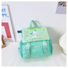 Kawaii Cartoon Anime Sanrios Series Canvas Bag Large Capacity Backpack Handbag Travel Flap Backpack Shoulder Bags Girls Gift Kawaii Cartoon Anime Sanrios Series Canvas Bag Large Capacity Backpack Handbag Travel Flap Backpack Shoulder Bags Girls Gift