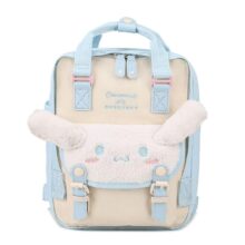 Sanrio Kawaii Cinnamoroll Backpack Sanrio Kawaii Cinnamoroll Backpack