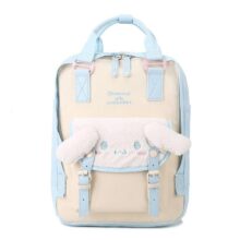 Sanrio Cinnamoroll Bags Y2k Girl Cartoon Luxury Design Schoolbag Women Cute Trend Backpacks Tablet Bag Korean Style Shoulder Bag Sanrio Cinnamoroll Bags Y2k Girl Cartoon Luxury Design Schoolbag Women Cute Trend Backpacks Tablet Bag Korean Style Shoulder Bag