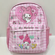 Sanrio Cartoon My Melody Kawaii Waterproof Backpack Sanrio Cartoon My Melody Kawaii Waterproof Backpack