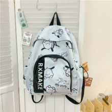 Sanrio Cartoon Pochacco Kawaii Backpack Sanrio Cartoon Pochacco Kawaii Backpack