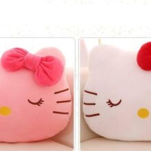 40cm Sanrio Kawaii Hello Kitty Plush Doll Cartoon Warm Hand Plush Pillow Cushion Stuffed Plushies Toy for Home Sofa Decor Gift 40cm Sanrio Kawaii Hello Kitty Plush Doll Cartoon Warm Hand Plush Pillow Cushion Stuffed Plushies Toy for Home Sofa Decor Gift