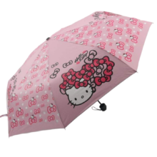 Cartoon Kawaii Hello Kitty Umbrella Cartoon Kawaii Hello Kitty Umbrella